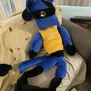 Life size lucario plush - Etsy 日本