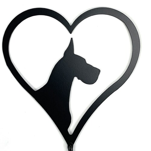 Great Dane Dog Gate Etsy