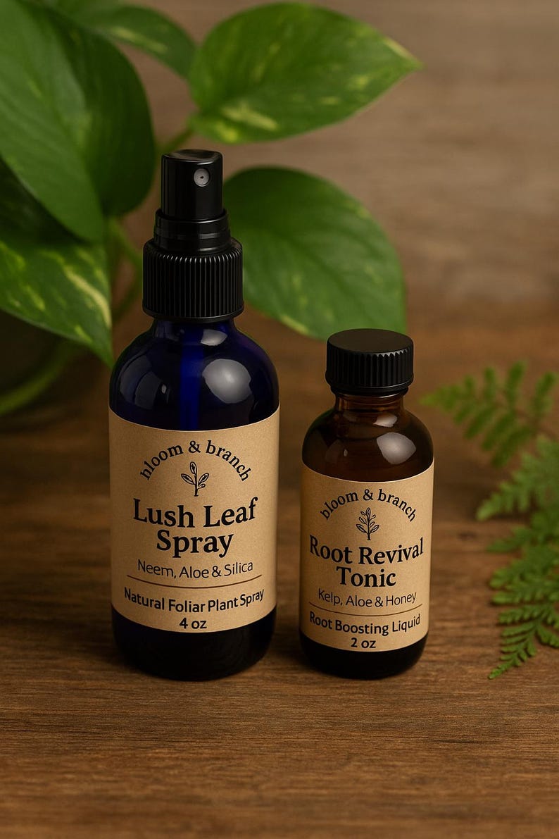BloomAndBranchOnline Leaf Spray