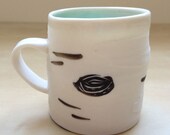 Porcelain Birch Espresso Cup