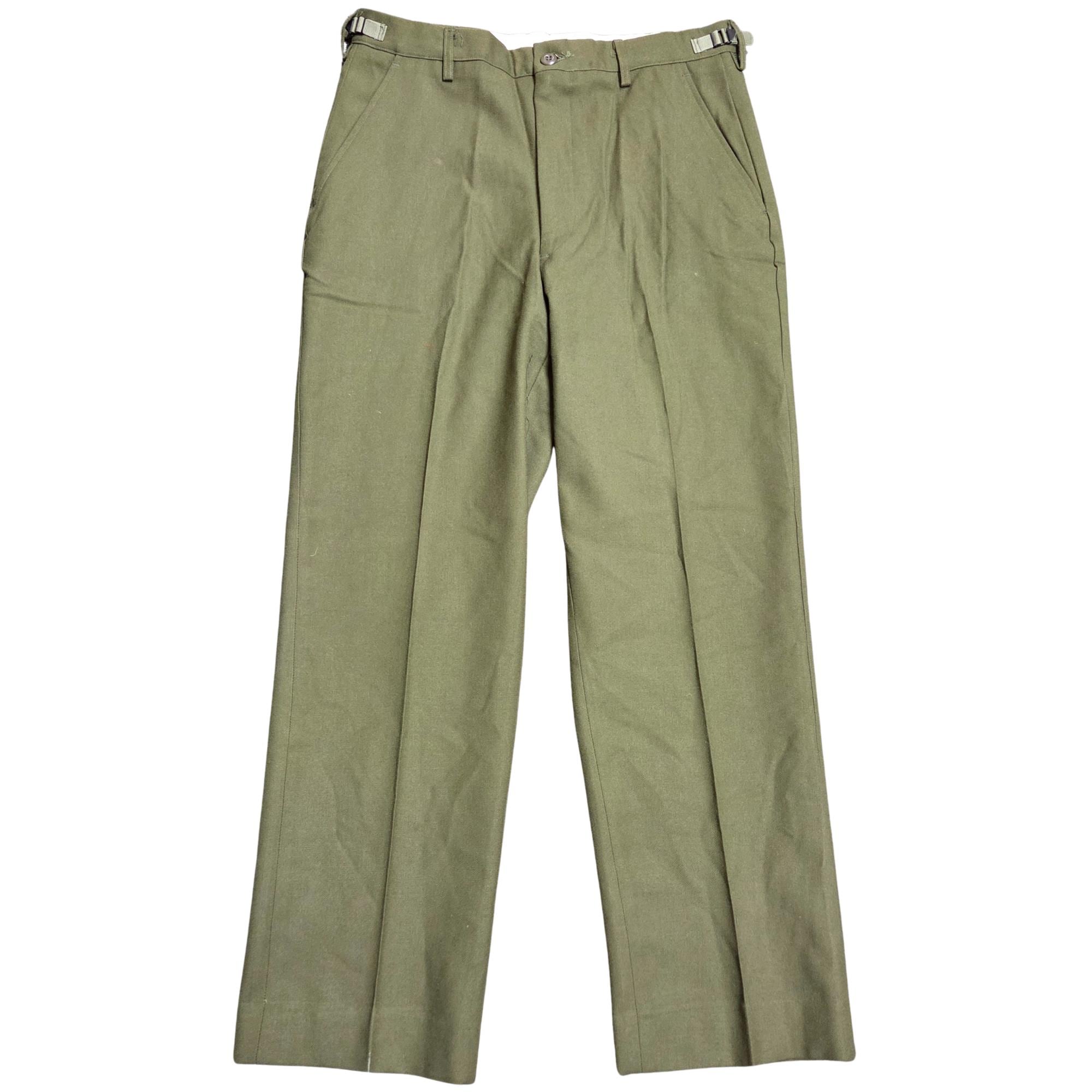 M51 Wool Pants - Etsy