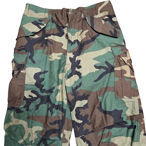 Deadstock Military Pants - Etsy