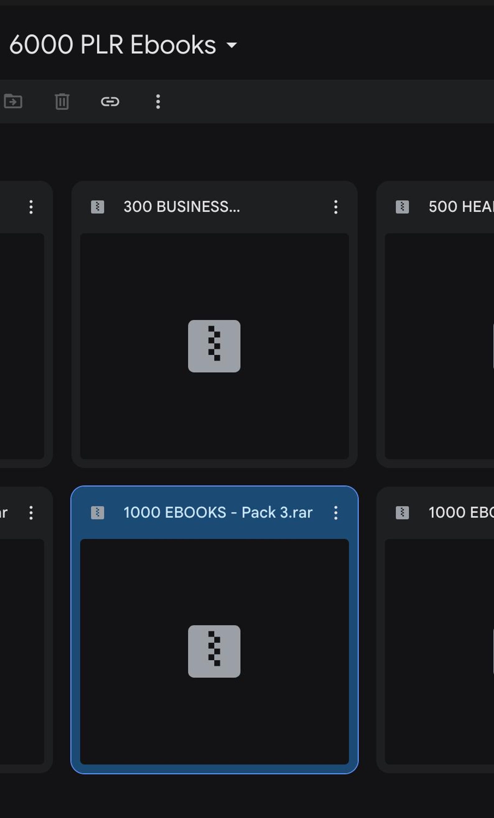 PLR Ebooks Bundle Digital Download - 1000+ Resell Rights Books All ...