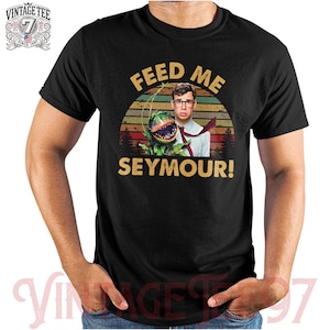 Feed Me Seymour Vintage T-Shirt