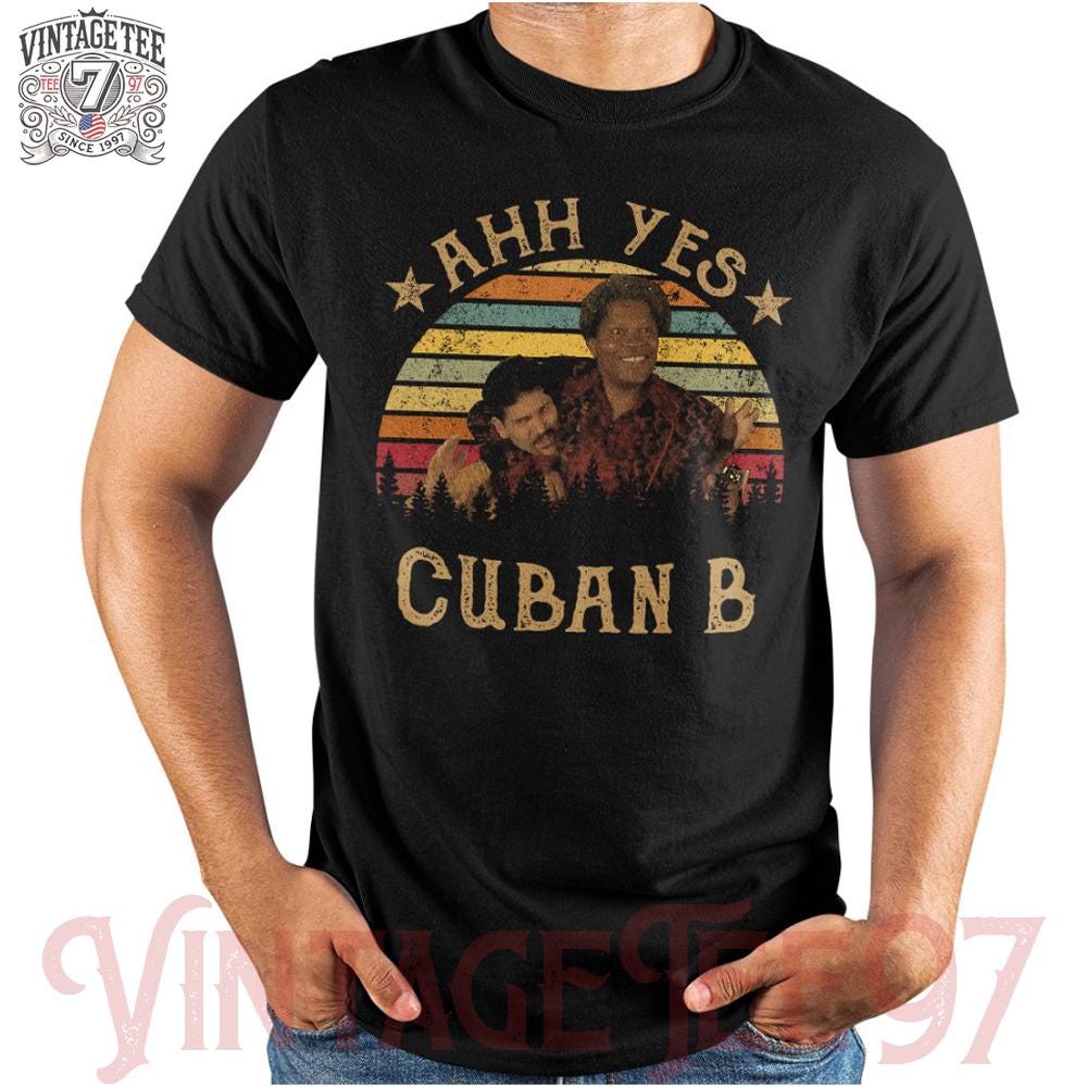 Vintage Cuban Shirt - Etsy