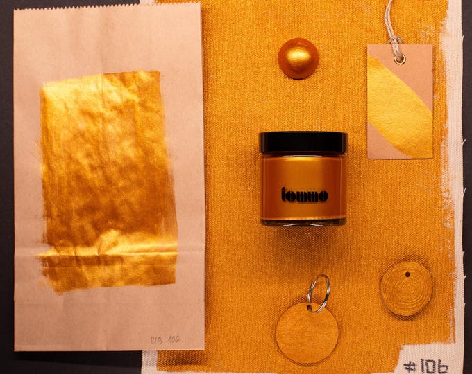 Rich Gold RIG#106