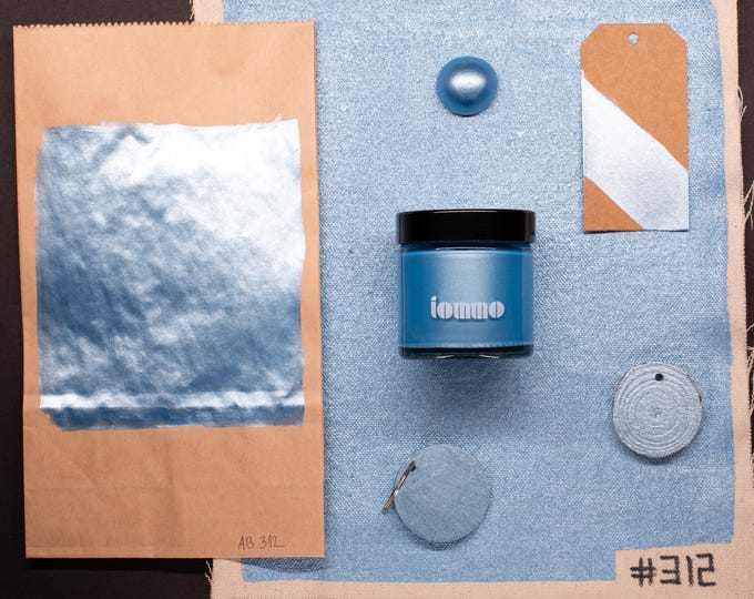 Azure Blue AB#312