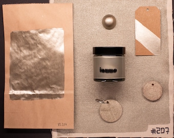 Vintage Silver VS#207