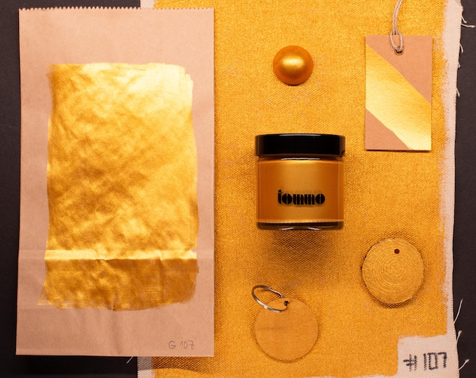 Classic Gold G#107