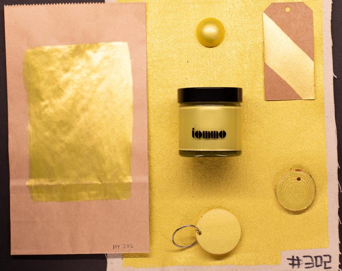 Mellow Yellow MY#302