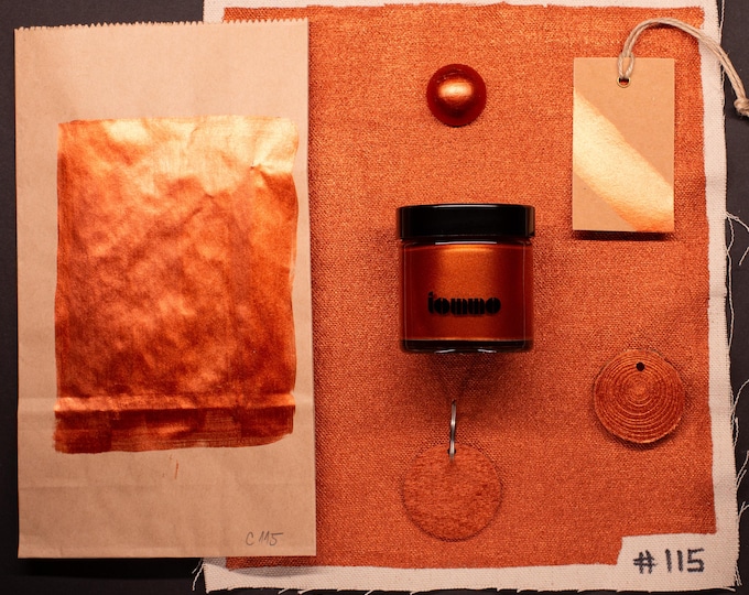 Copper C#115