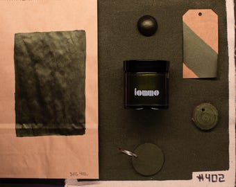 Dark Hunter Green DHG#402