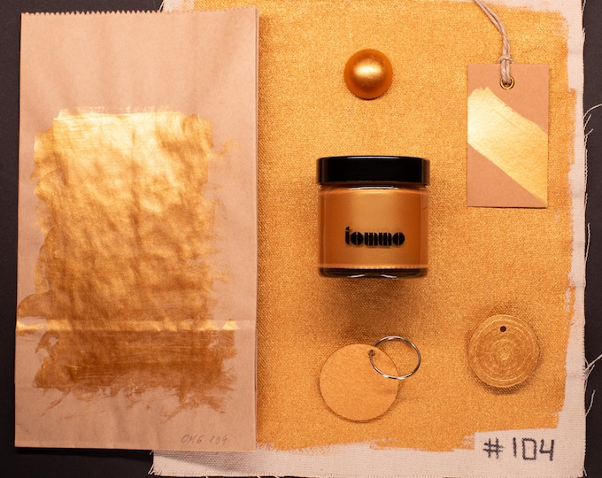 Olympic Gold OMG#104