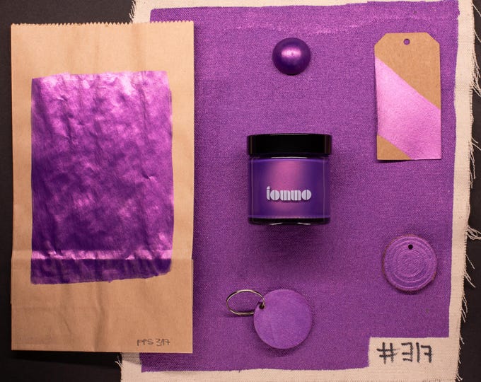 Purple Passion PPS#317
