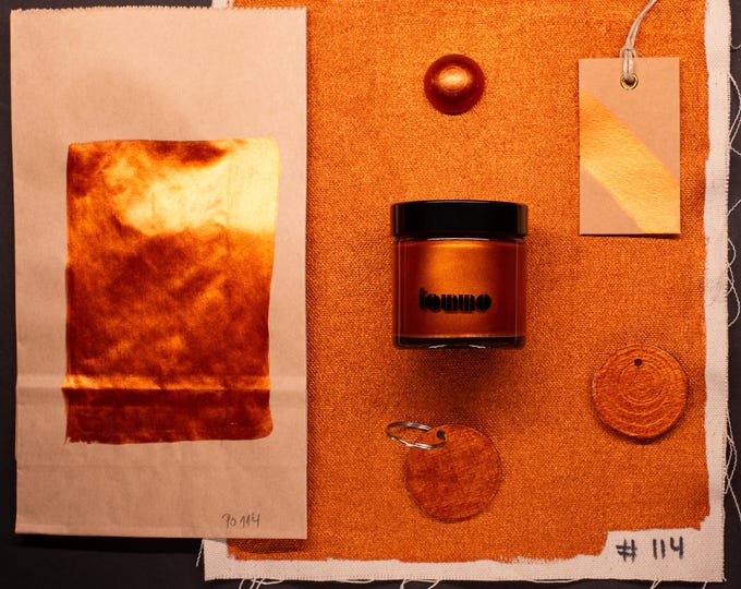 Pumpkin Orange PO#114