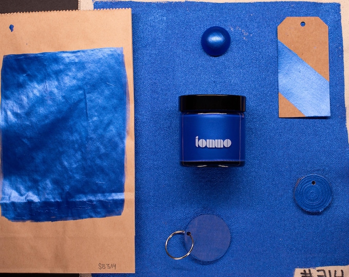 Sapphire Blue SB#314
