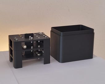 earring storage box