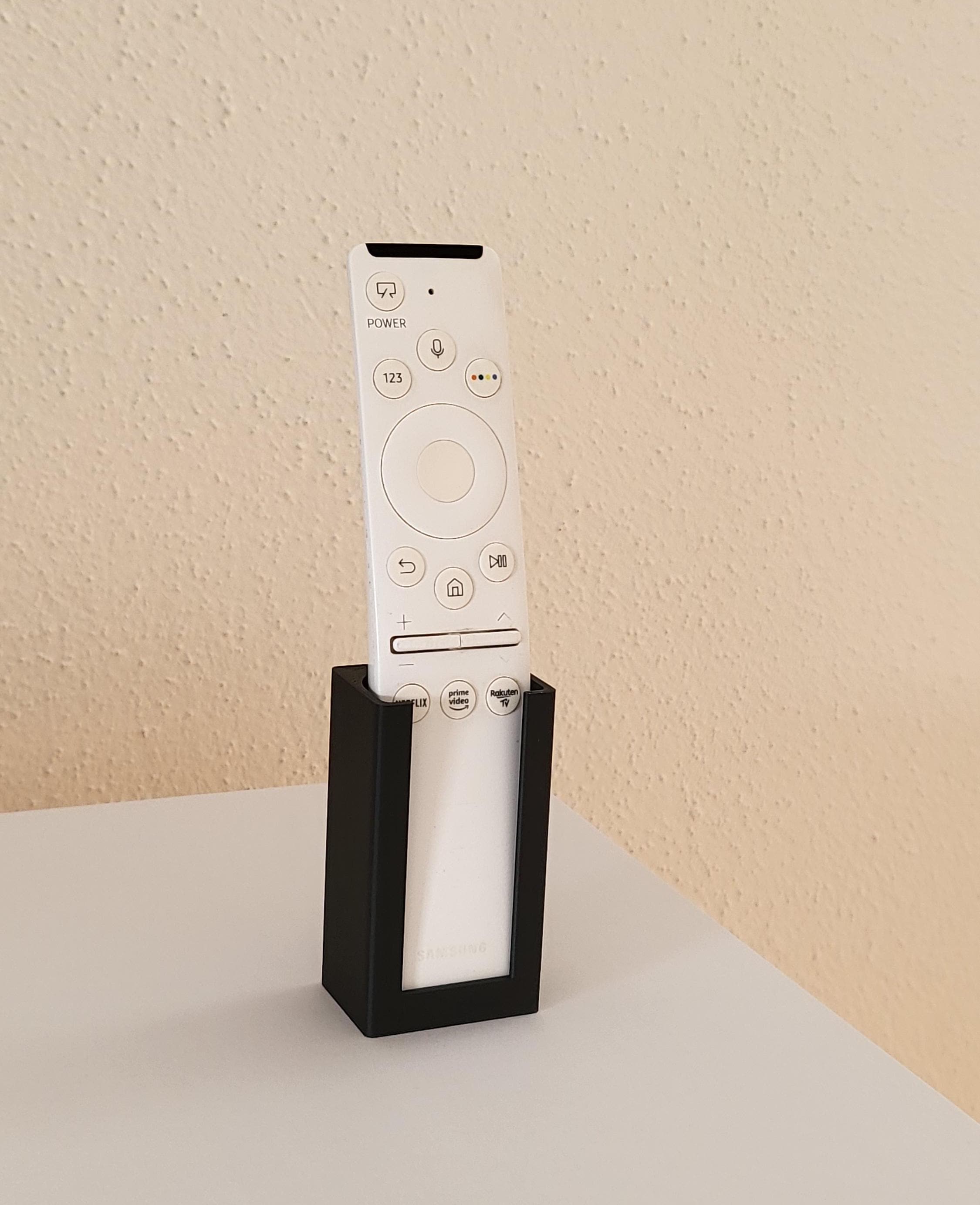 Wall mount for Samsung TV remote control