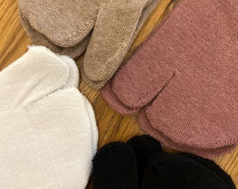 Tabi Socks for Women – Made in Korea