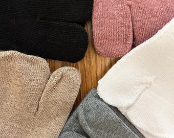 Tabi Socks for Women – Made in Korea