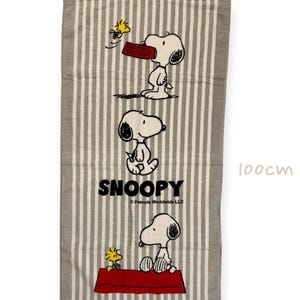 Derzeit ausverkauft (25.Juli), Nachfüllmenge in einer Woche erwartet, Süßes Snoopy & Woodstock Strandtuch, Perfektes Geschenk für den Sommer und Wohnkultur