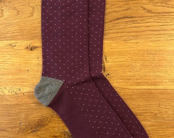 Men's Dress Socks - Made in Korea