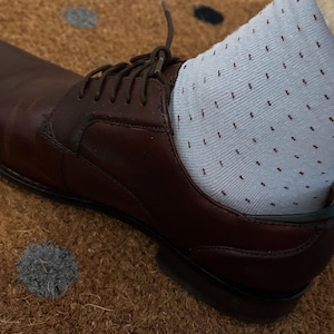 Men's Dress Socks - Made in Korea