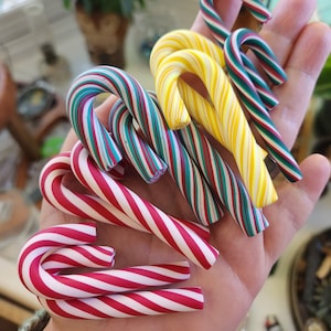 Candy Cane Hook Plugs Gauges