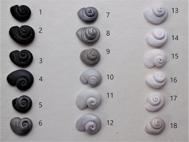 Large Hook Gauges Plugs Pick Your Color Etsy