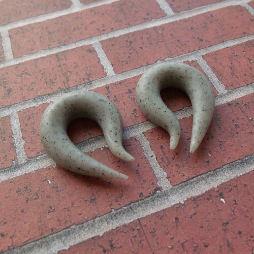 Large Hook Gauges Plugs Pick Your Color Etsy