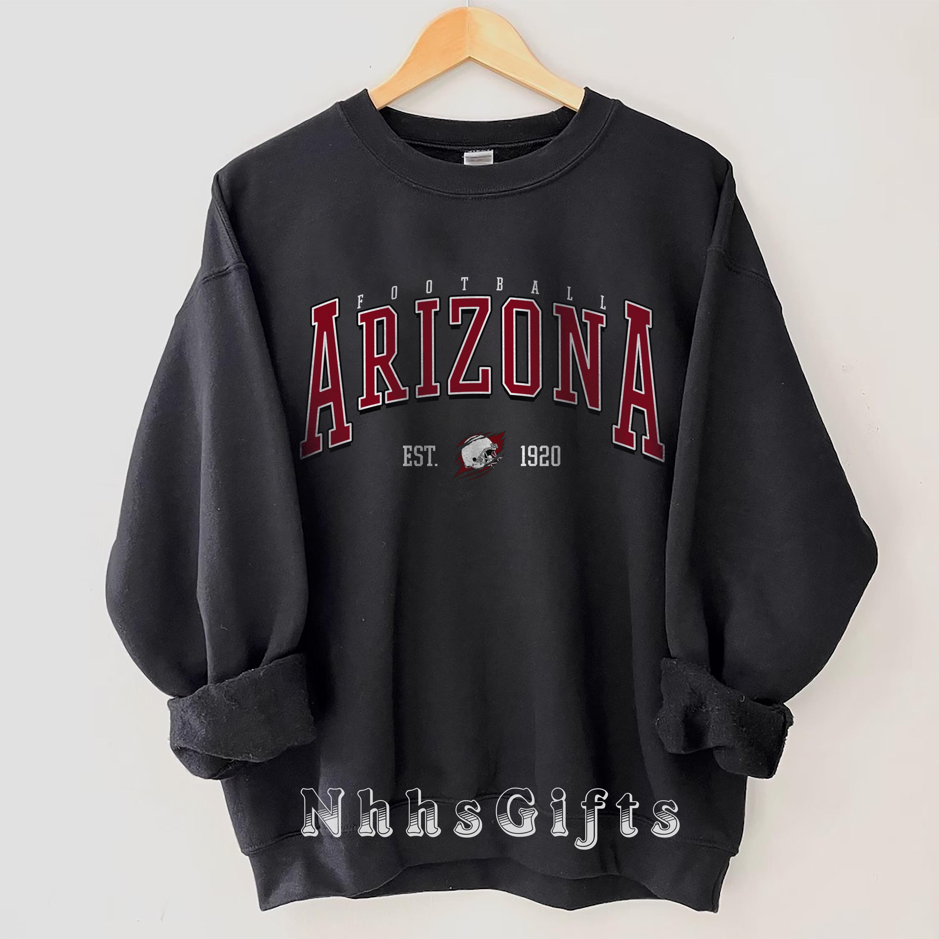 Vintage American University Sweatshirt - Etsy