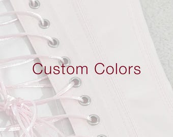 Palette de couleurs personnalisée Silk : design unique