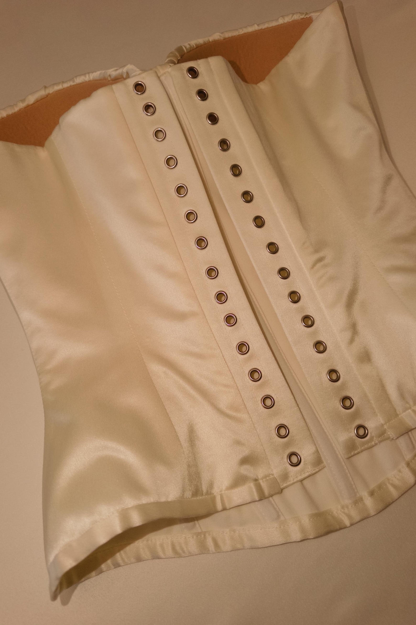 Cupped Corset Set., view 8 of 8