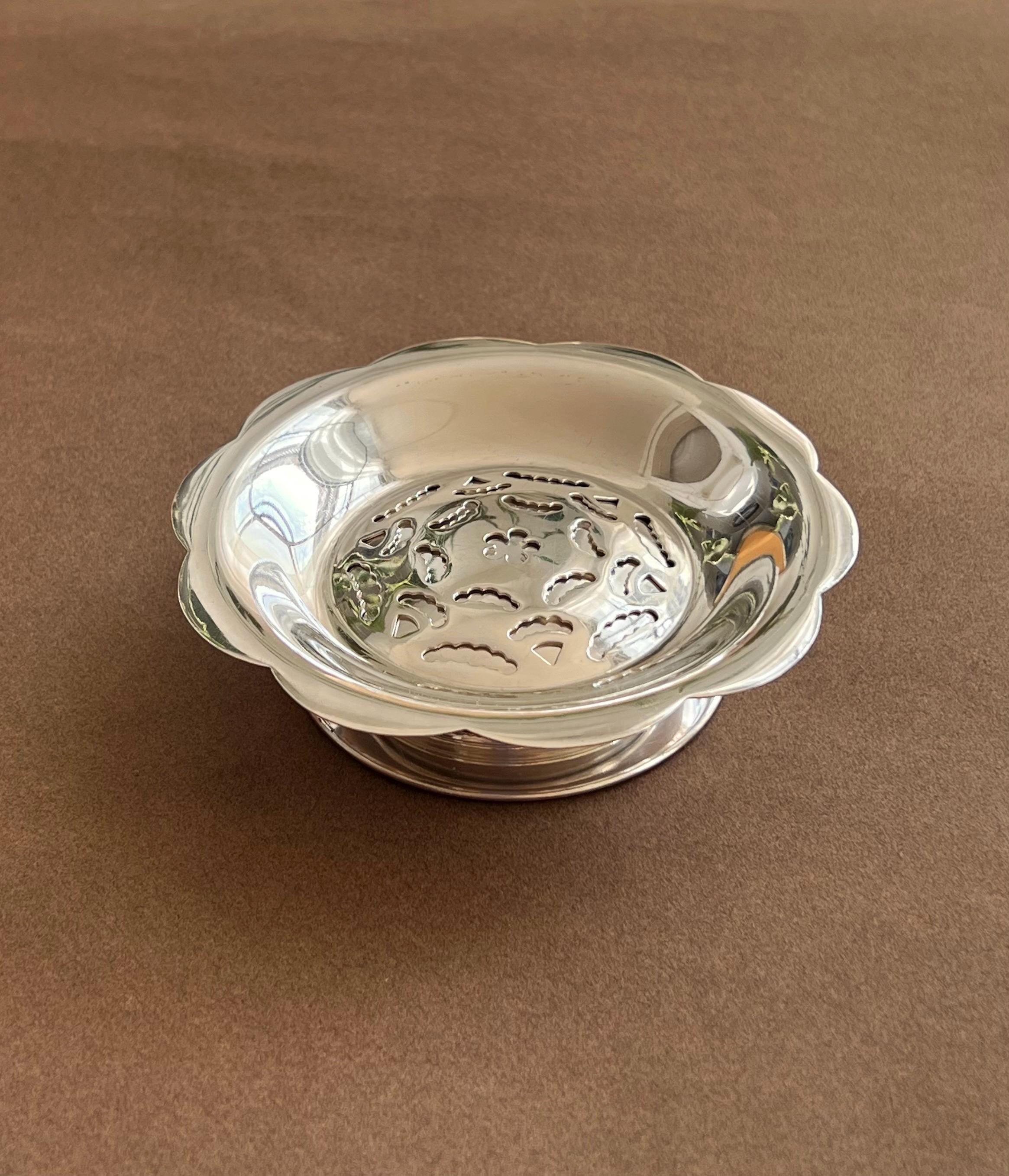 Vintage Florador Butter Curler Dish - Made in France 1960s