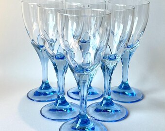 Vintage Individual Bormioli Rocco Bouquet Wine Glass (24.7 Cl, 8 3