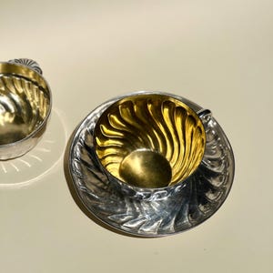 Rare Vintage Christofle Silverplated Tea set – Made in France
