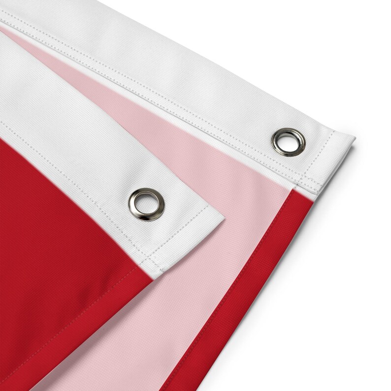 Banner of the Holy Wounds (Pilgrimage of Grace) Flag