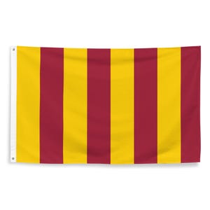 Kingdom of Northumbria Flag - Anglo Saxon England Banner Historical Gift Patriotic English History Anglo-Saxons - 87cm x 142cm