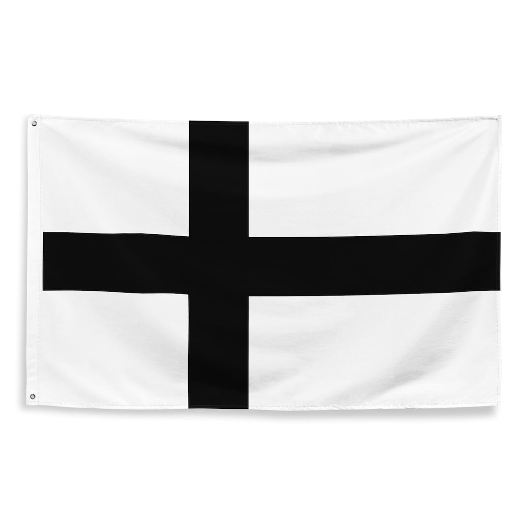 Teutonic Order Flag - Teutonic Knights the Crusades Christian Flag ...