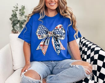 Camiseta America Bow