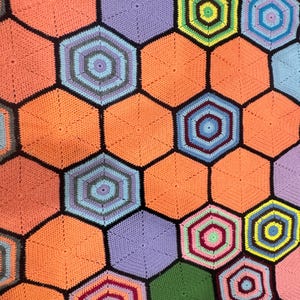 Intricate Crochet blanket | baby blanket | throw rug | handmade | boho