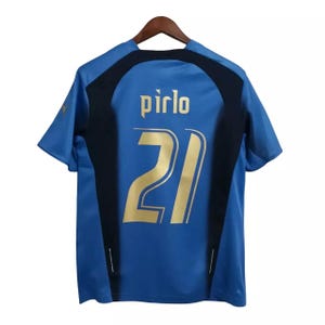 新品未使用 ITALIA AZZURRI 2006 WC優勝 ウーブンジャケット Italy Men National Team Soccer Jackets for sale | eBay