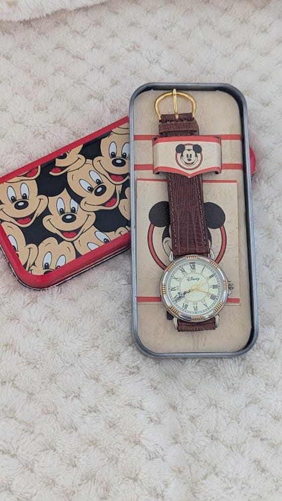Mickey Mouse Watch - image 1