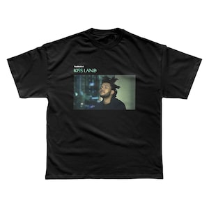 The Weeknd Shirt Dawn Fm - Etsy