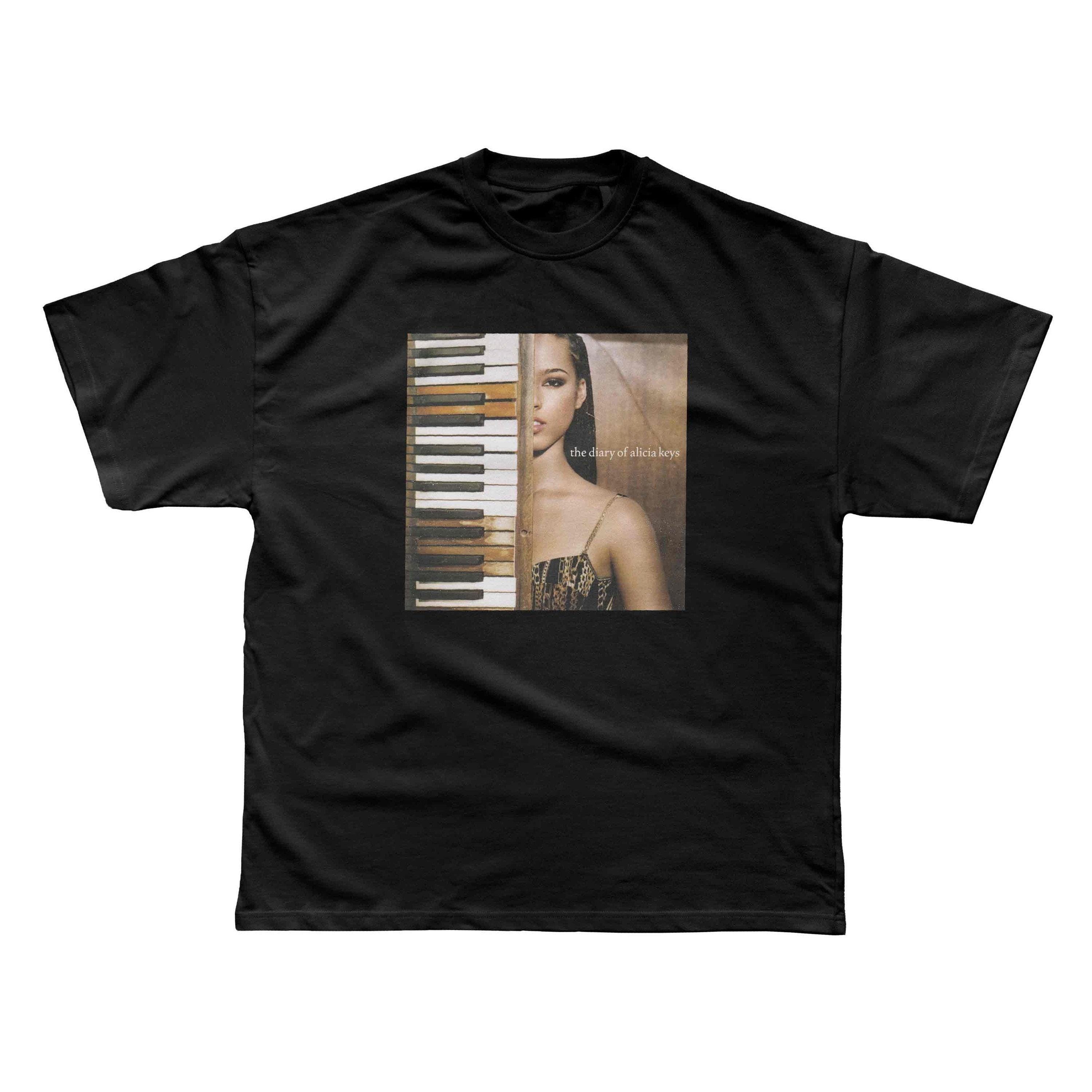 Alicia Keys Shirt - Etsy
