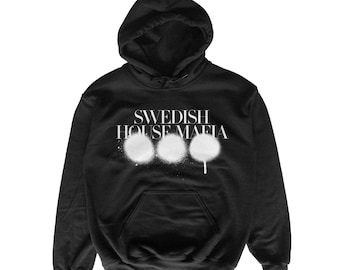 Swedish House Mafia - Paradise Again / Premium Unisex Hoodie - Etsy UK