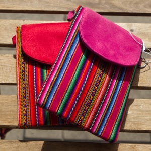 Monedero para celular Manta