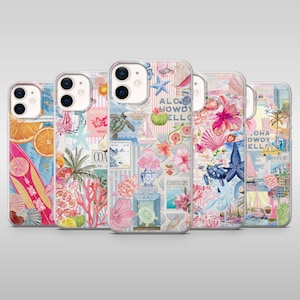 poppy phone case iPhone Air Poppy Phone Case - Plant-based