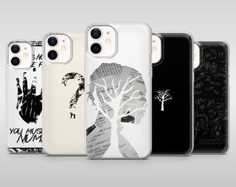 Xxxtentacion Phone Case Revenge Jahseh Cover for iPhone 17pro, 16