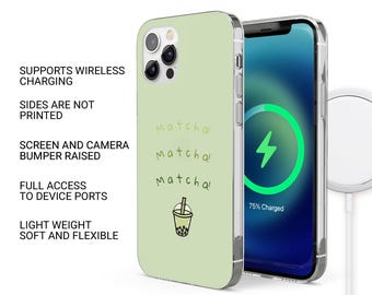 Matcha Phone Case Green Tea Tea Cover for iPhone 17pro, 16, 15, 14, 13, 12, Samsung S25, S24, S23fe, S22, A16, A26, A56, Pixel 10, 9pro - Etsy Matcha Phone Case Green Tea Tea Cover for iPhone 17pro, 16, 15, 14, 13, 12, Samsung S25, S24, S23fe, S22, A16, A26, A56, Pixel 10, 9pro - Etsy